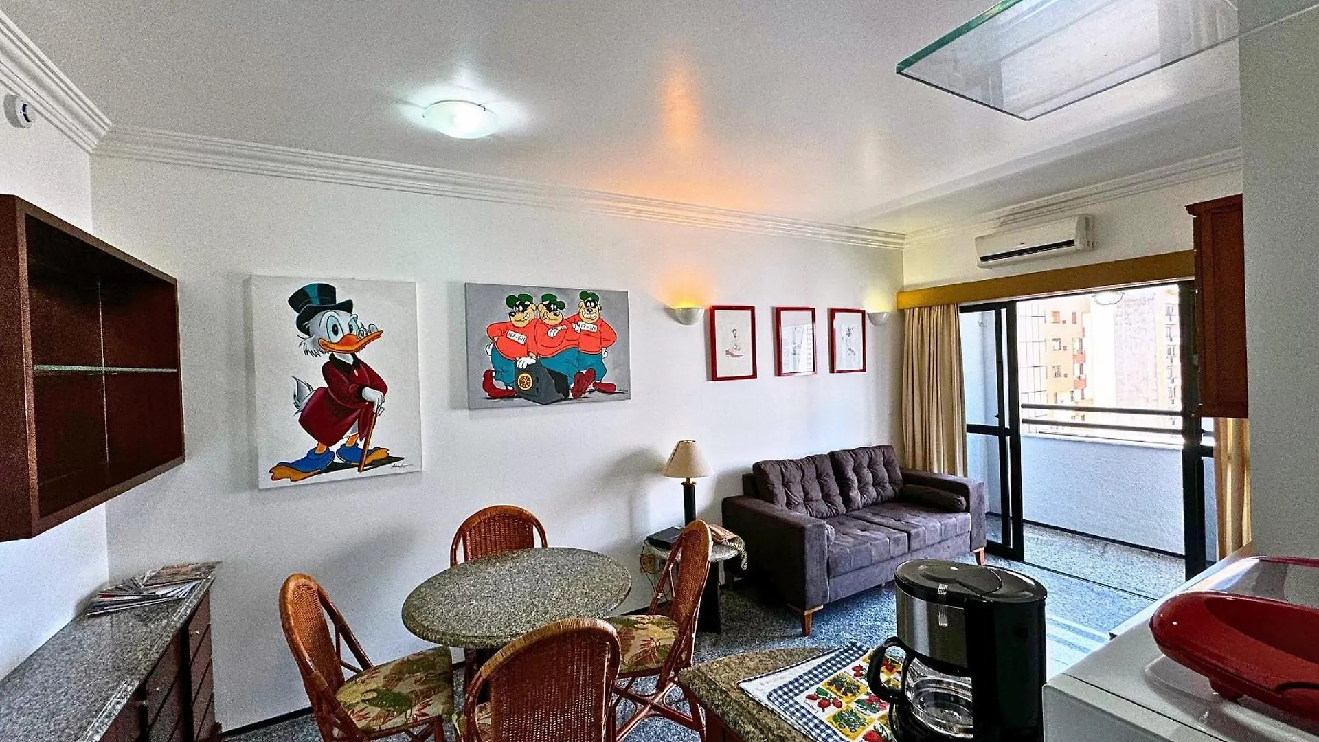 Saint Martin Vista Mar Apartment Fortaleza  Brazil